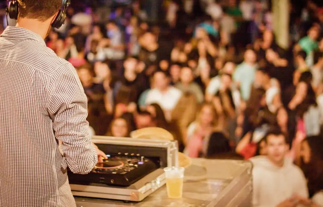 Deux jours d'open air électro 2
