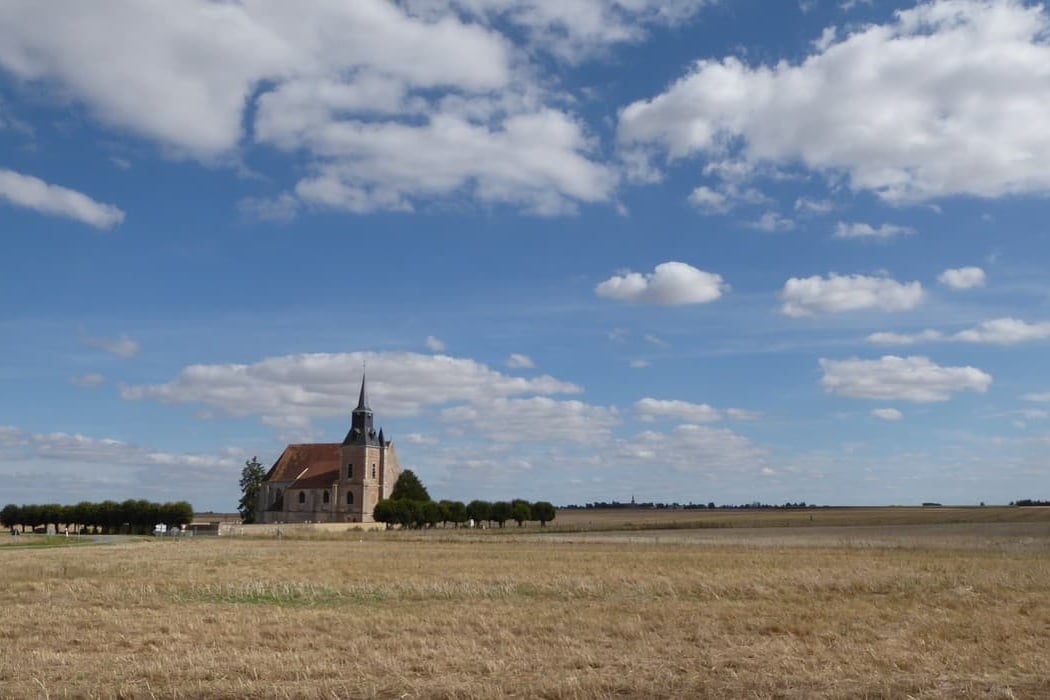 Eglise d'Orrouer (Eglise Saint-Martin) 3