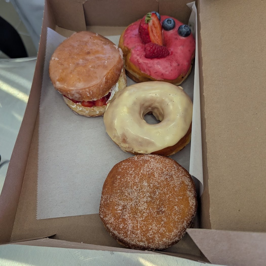 Cruel Donuts & Ice Cream 2