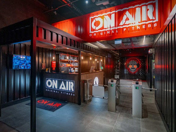 Salle de sport - ON AIR CHÂTILLON 2