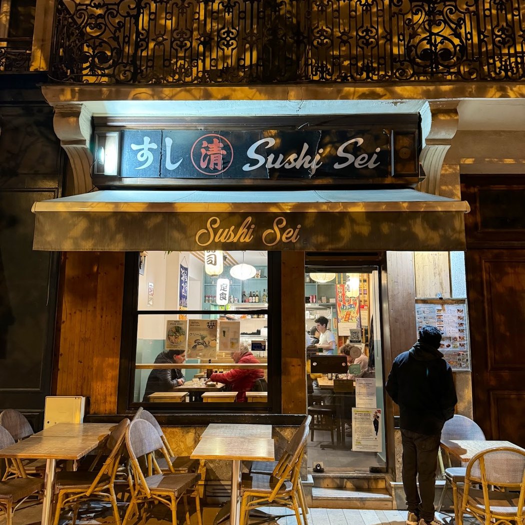 Sushi Sei 2