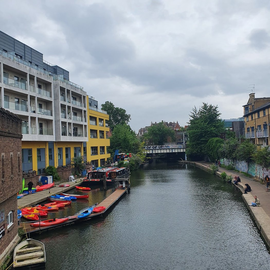Regent's Canal 3