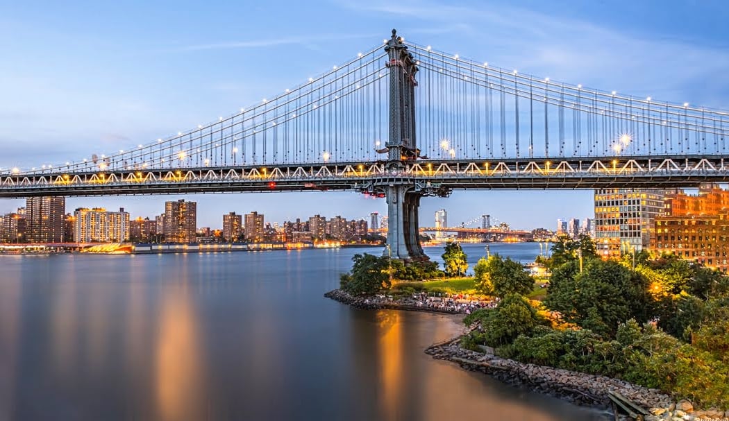 Manhattan Bridge 1
