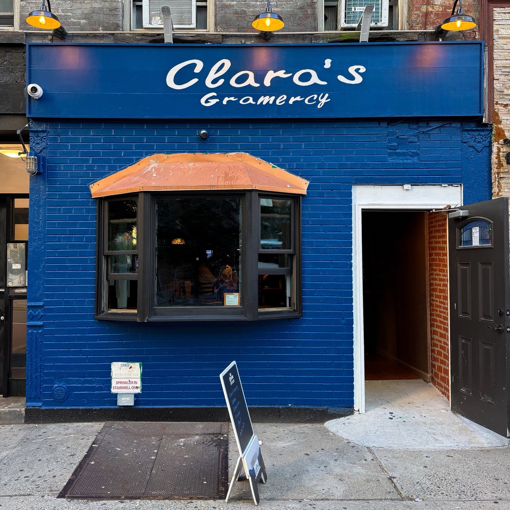 Clara’s Gramercy 2