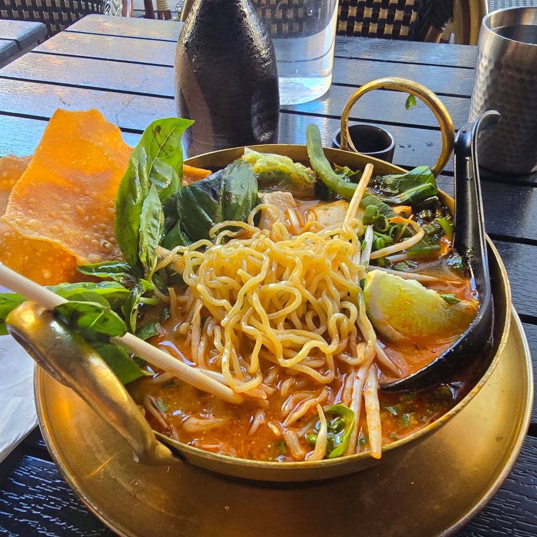 Bua Thai Ramen & Robata Grill 1