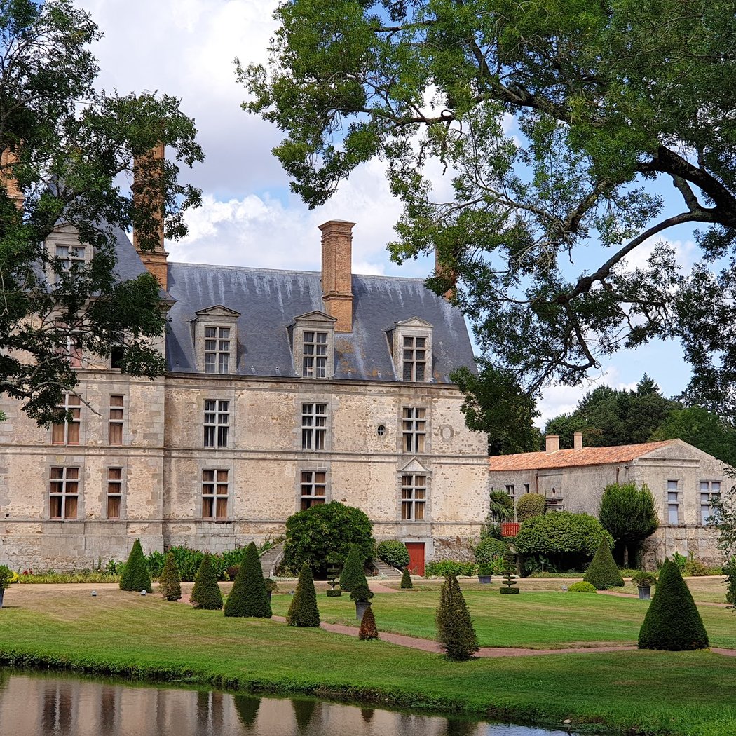Visite du Château de la Guignardière 5