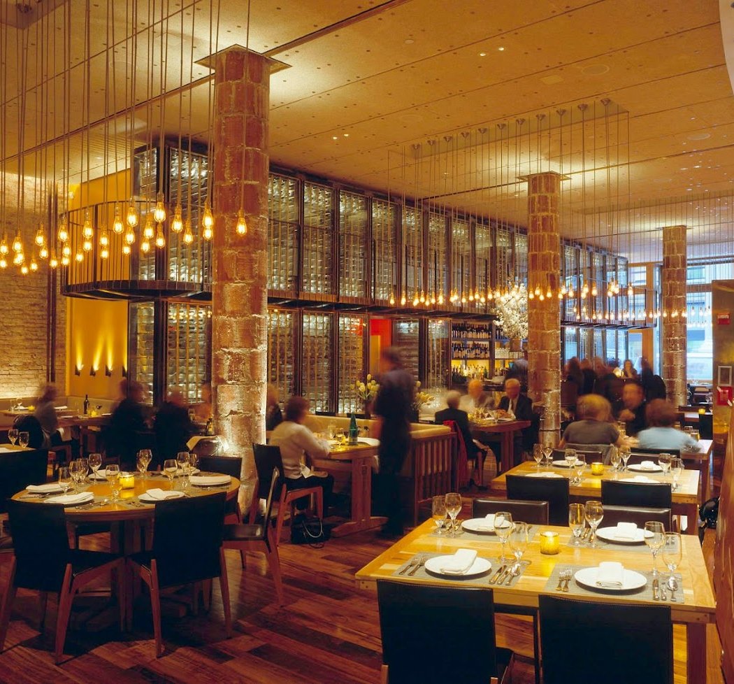 Christmas Eve Dinner at Craft 2