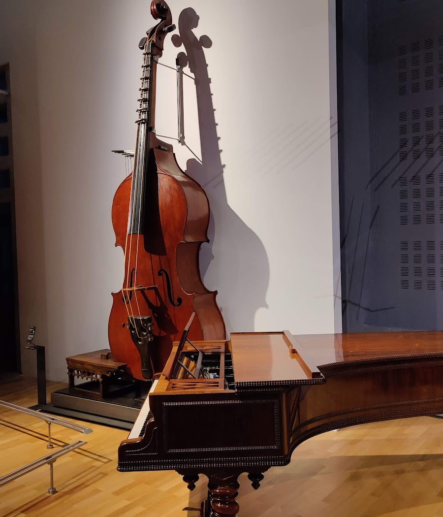 Musicien au Musée 3