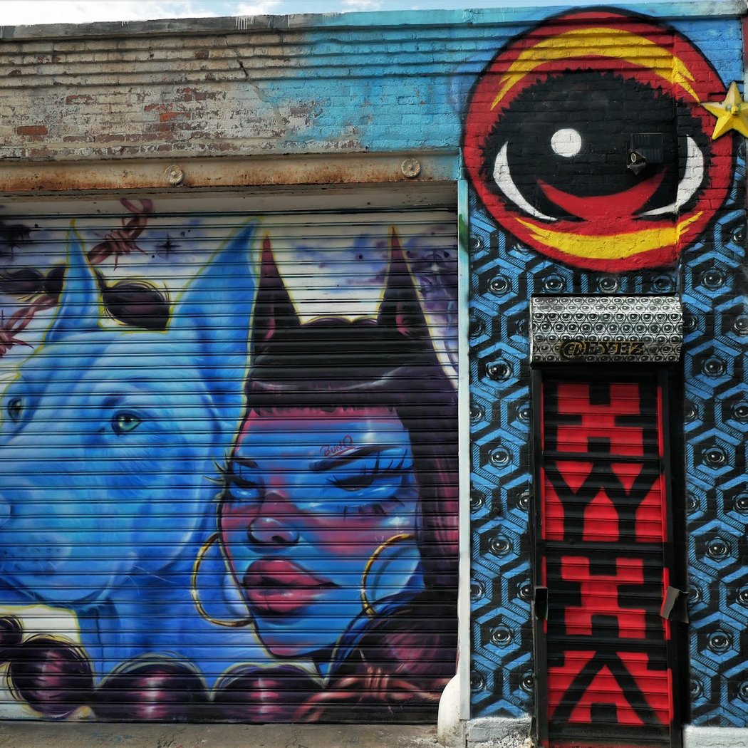 Bed-Stuy Walls 3