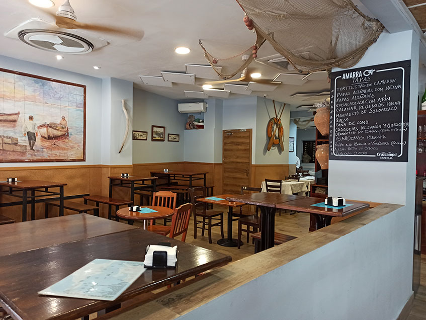 Bar Amarra Restaurante 2
