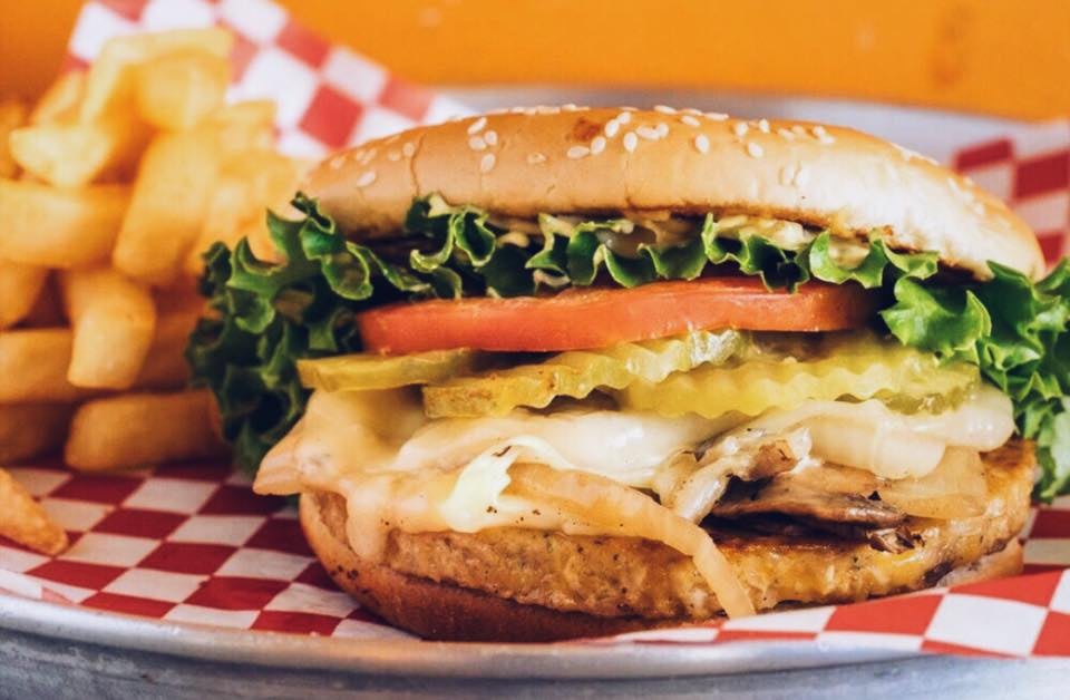 Hall of Flame Burger & Breakfast 1