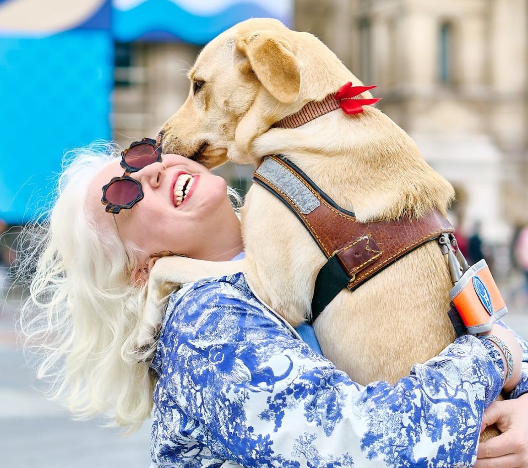 School Chiens Guides De Paris 1