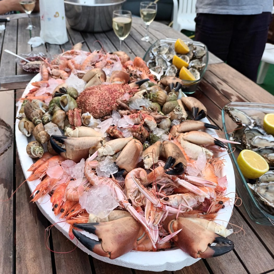 Poissonnerie Rault 1