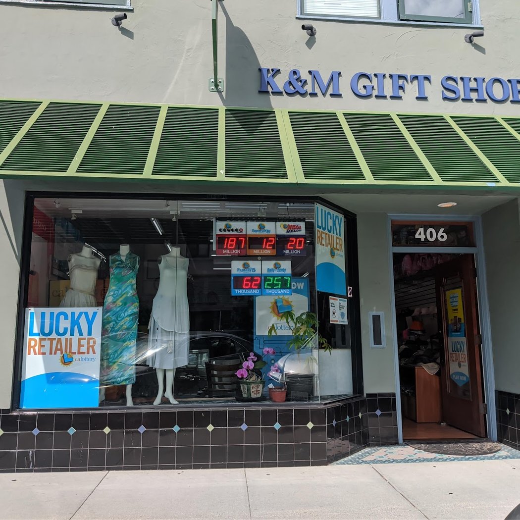 K & M Gift Shop 1