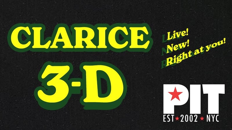CLARICE 3D 1