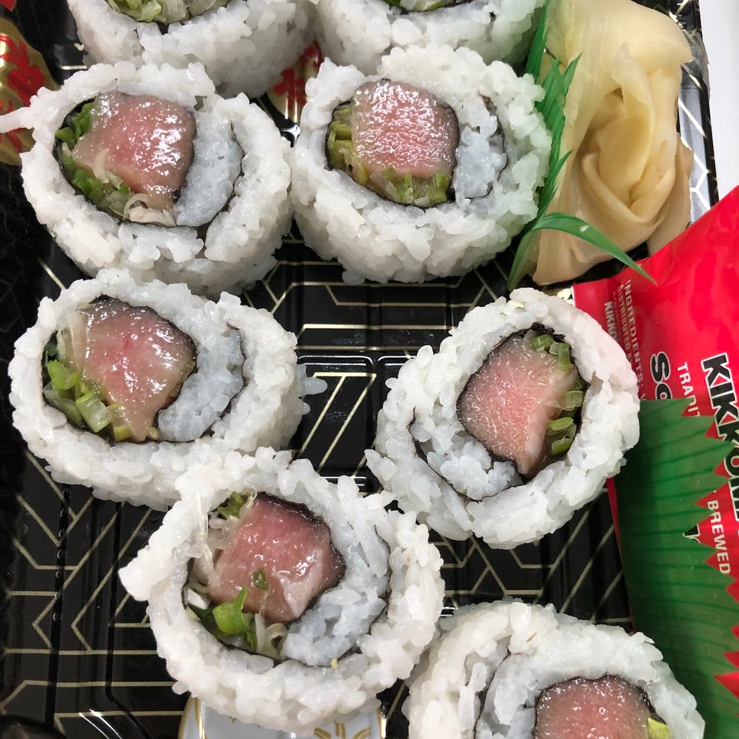 Hokkaido Sashimi Marketplace 1