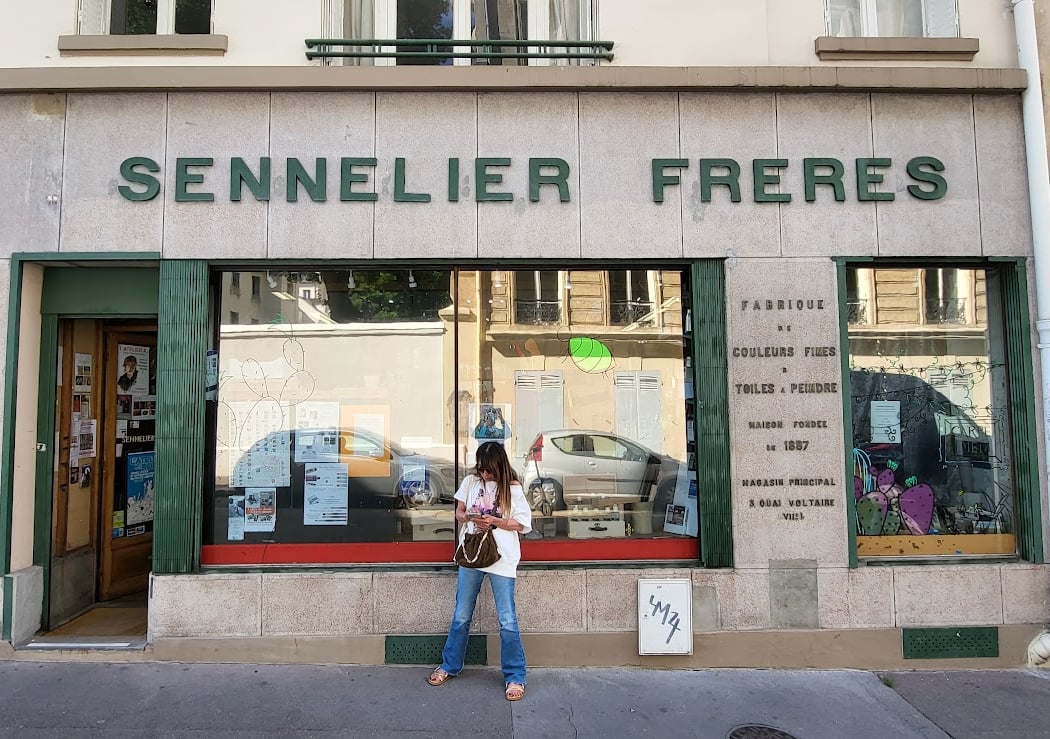 Sennelier Frères 3