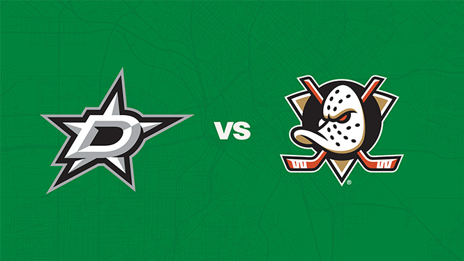 Stars vs. Ducks 1