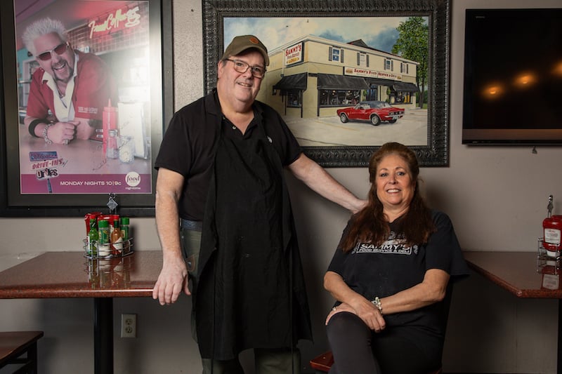 Sammy's Food Services & Deli 3
