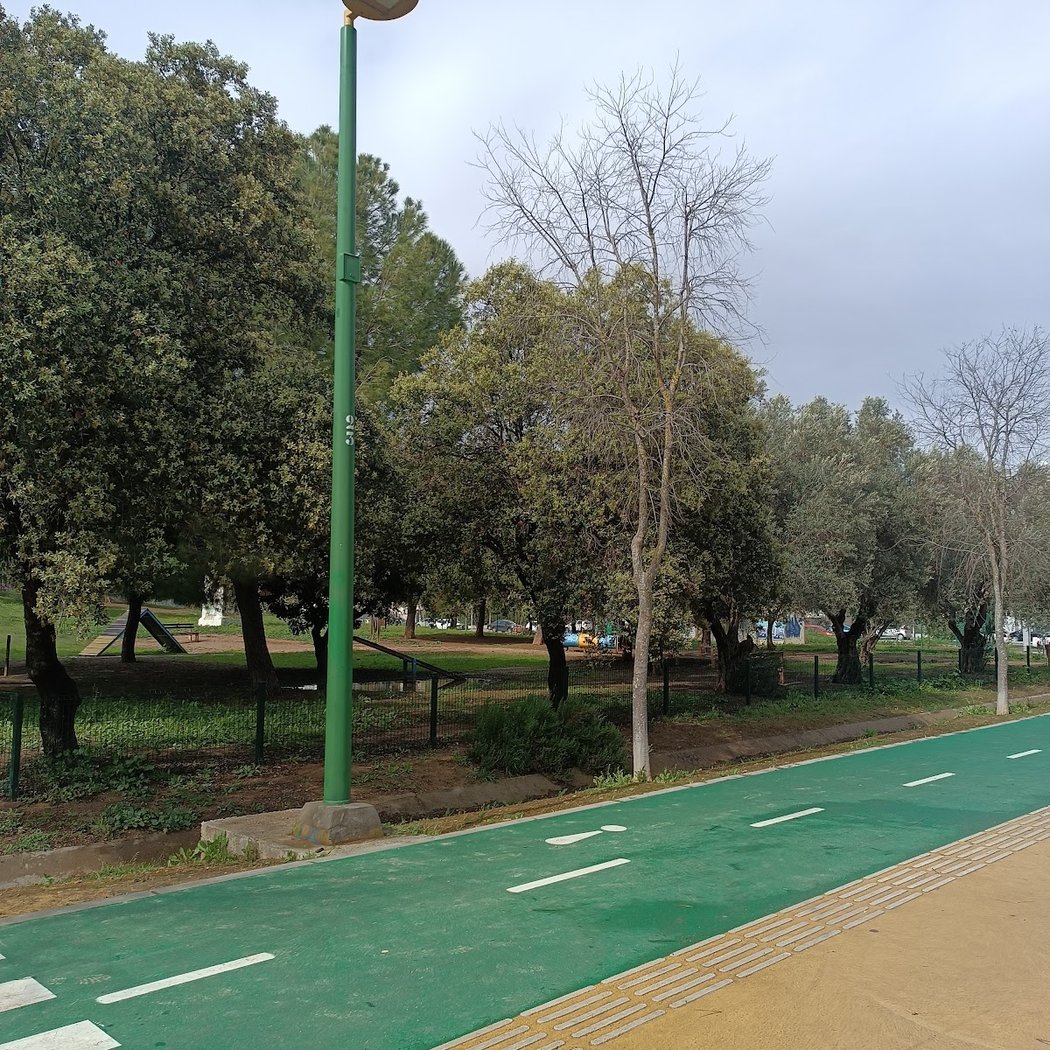 para perros Park 2
