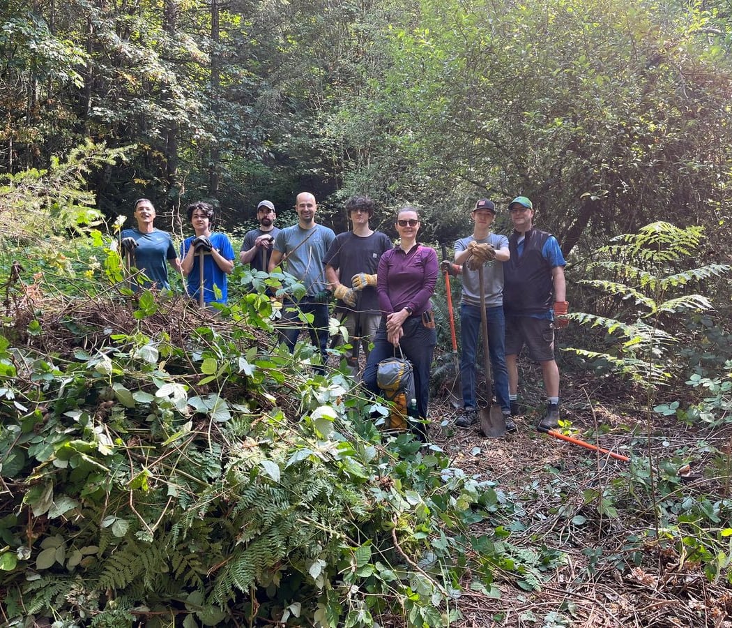 Green Issaquah: Restoration Event 1