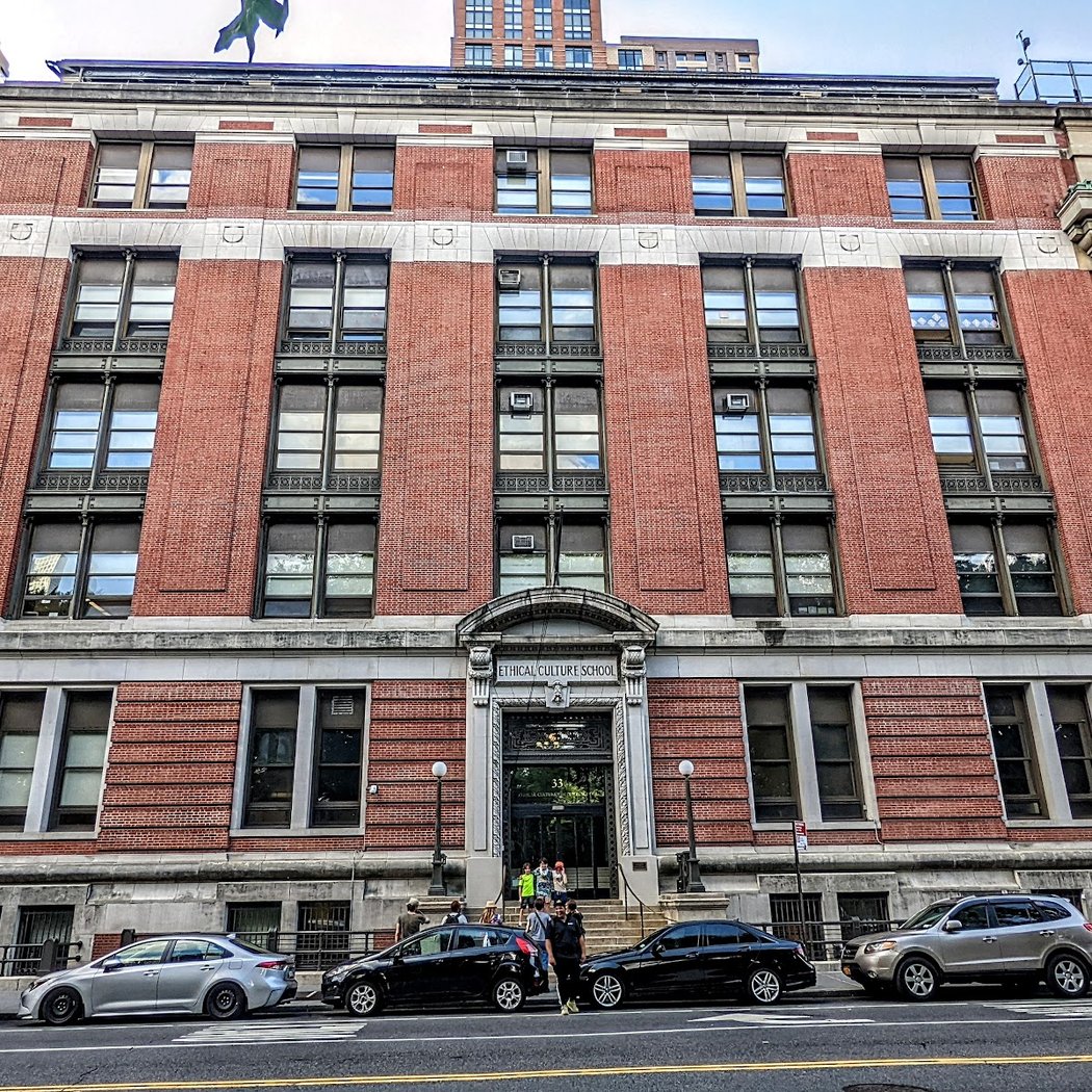 Upper West Side/Central Park West Historic District 3