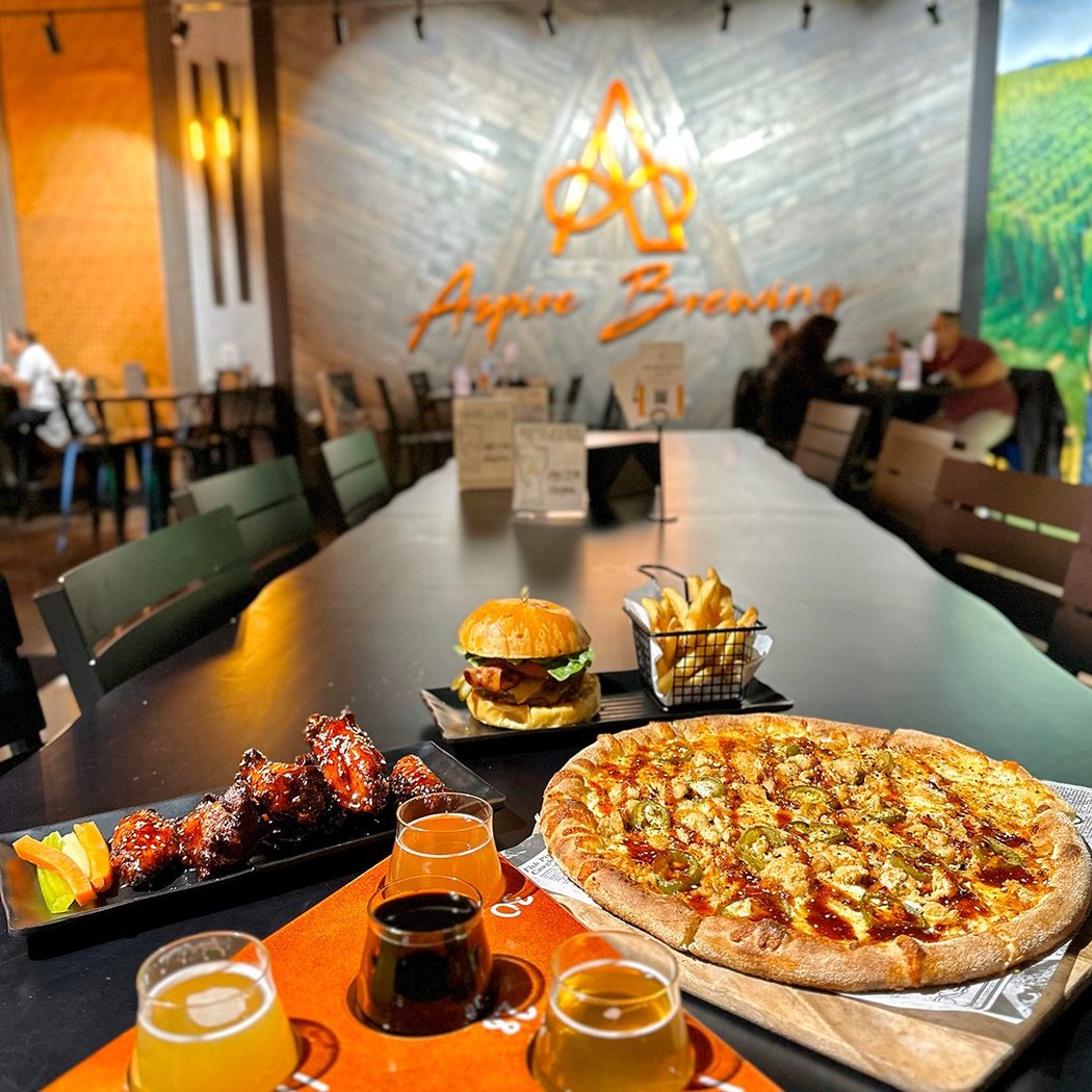 Aspire Brewing 2