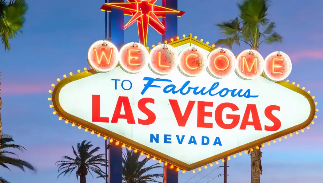Vegas is Back by JOA 1