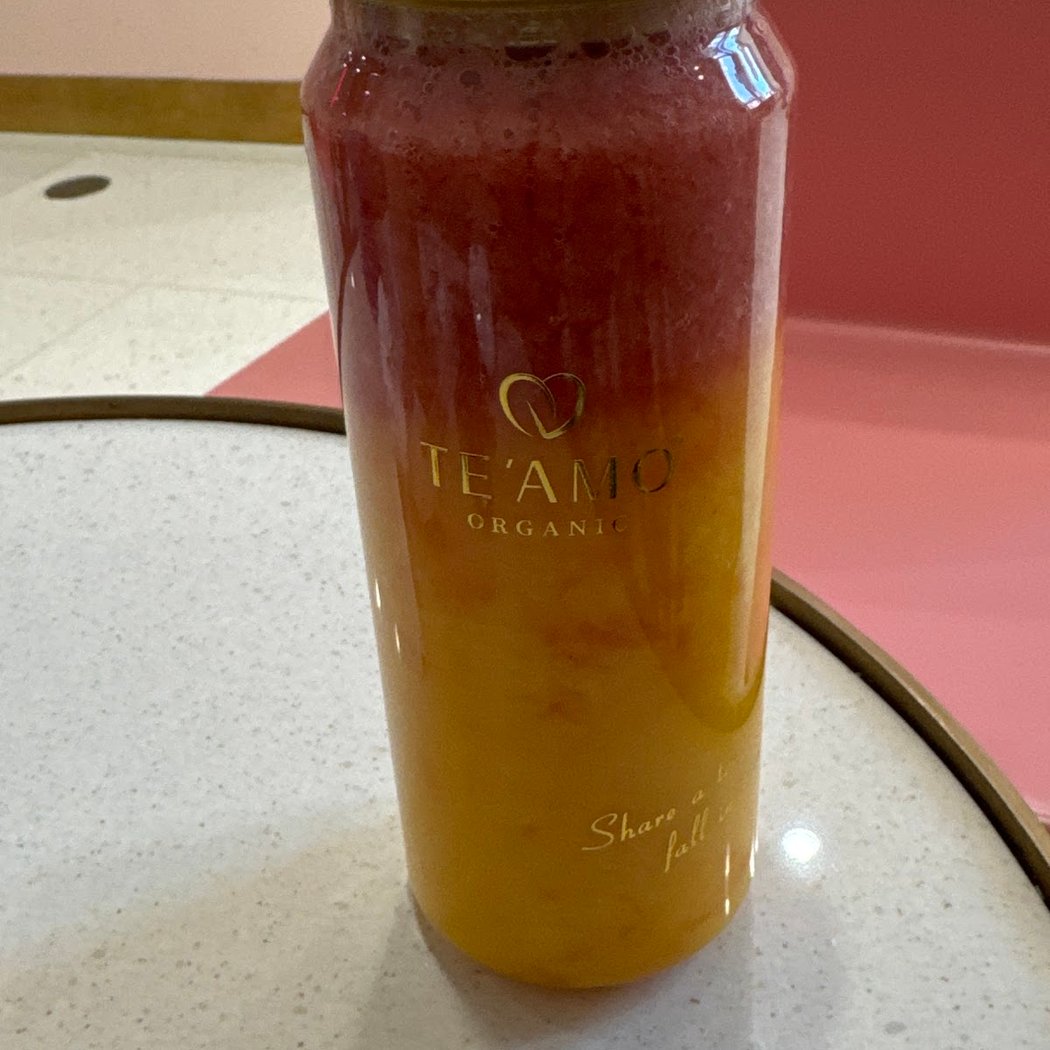 TE'AMO Boba Bar 3