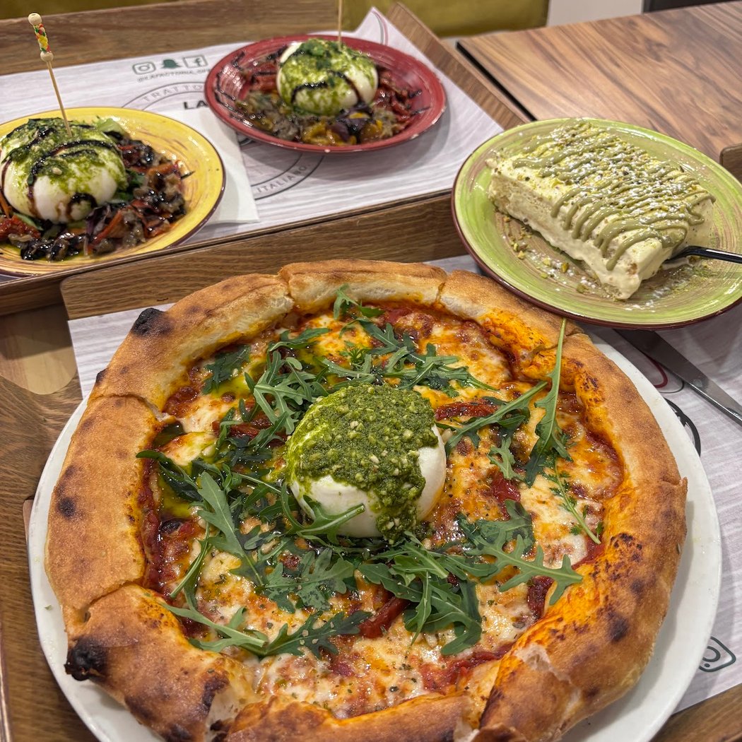 La Factoria O'Parinor | Restaurant Aulnay-sous-Bois 93 1