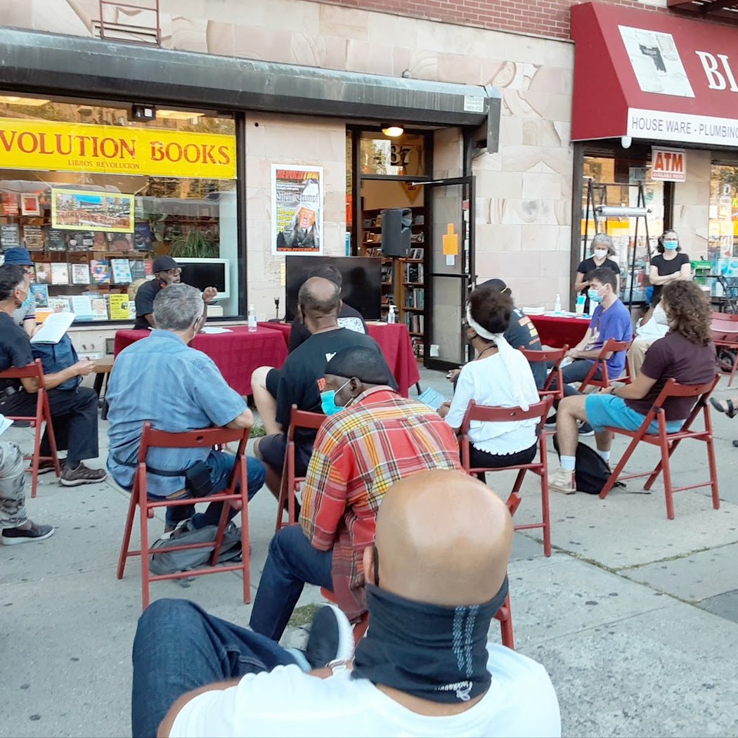 Bookend Events - Tribute to Ngũgĩ Wa Thiong’o 1