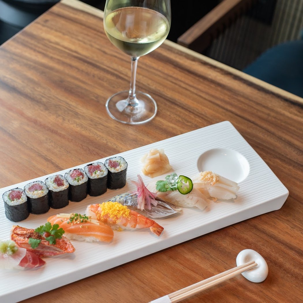 Nobu Restaurant 1