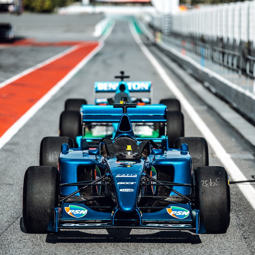 Lrs Formula 3