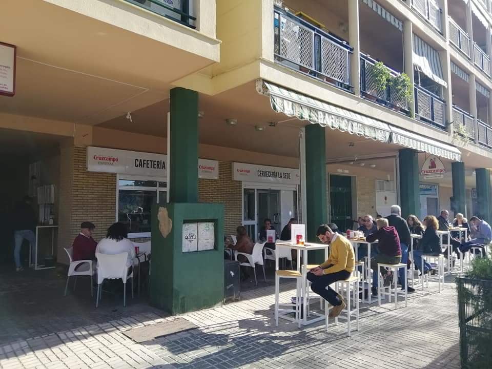 Cervecería La Sede 2