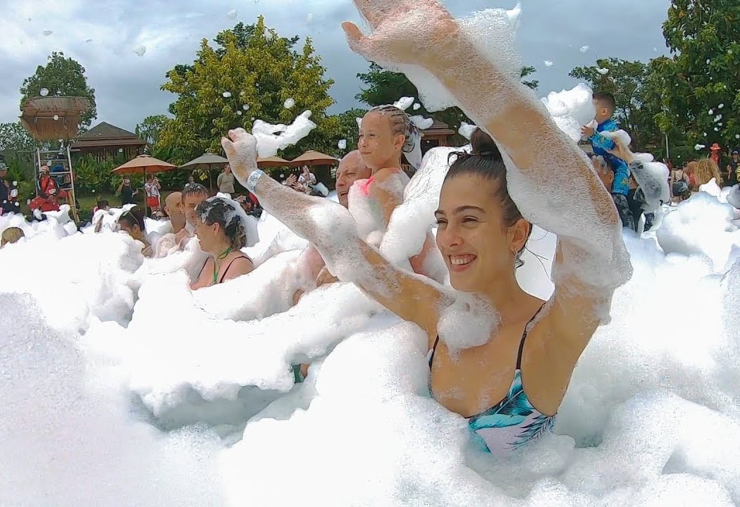Back to School Splash 2