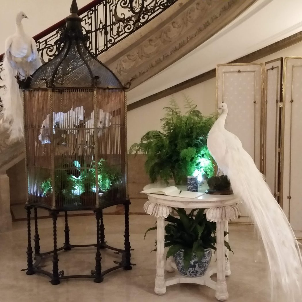 James A. Burden Mansion 3
