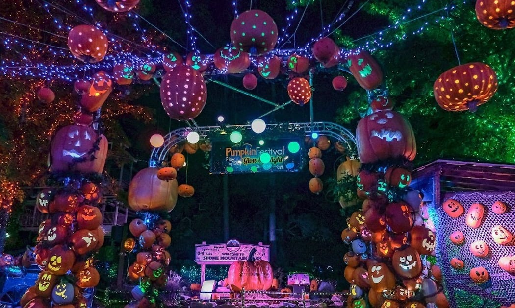 Pumpkin Festival: Play by Day, Glow by Night 2