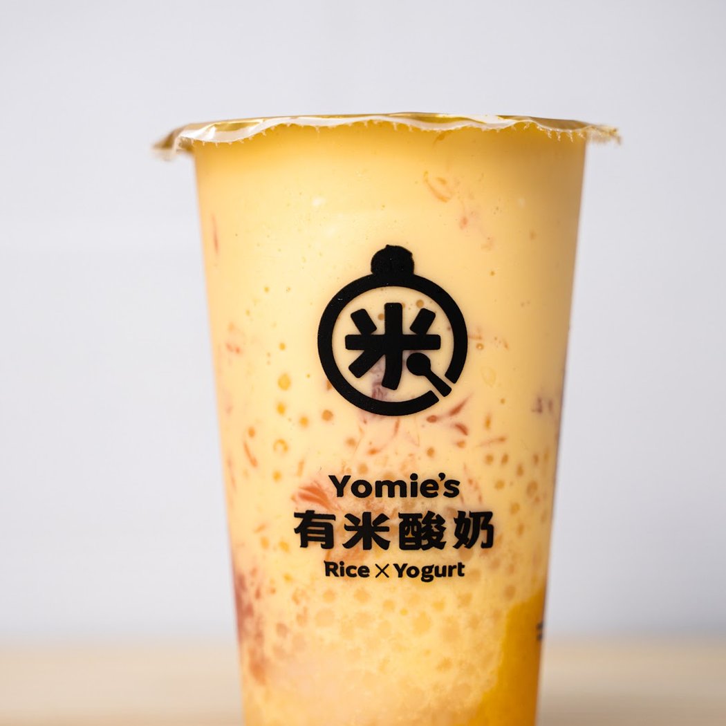 Yomie's Rice x Yogurt 有米酸奶 1