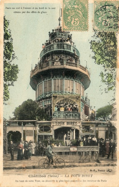 Conférences grande salle de Bal de la Folie Desmares 1