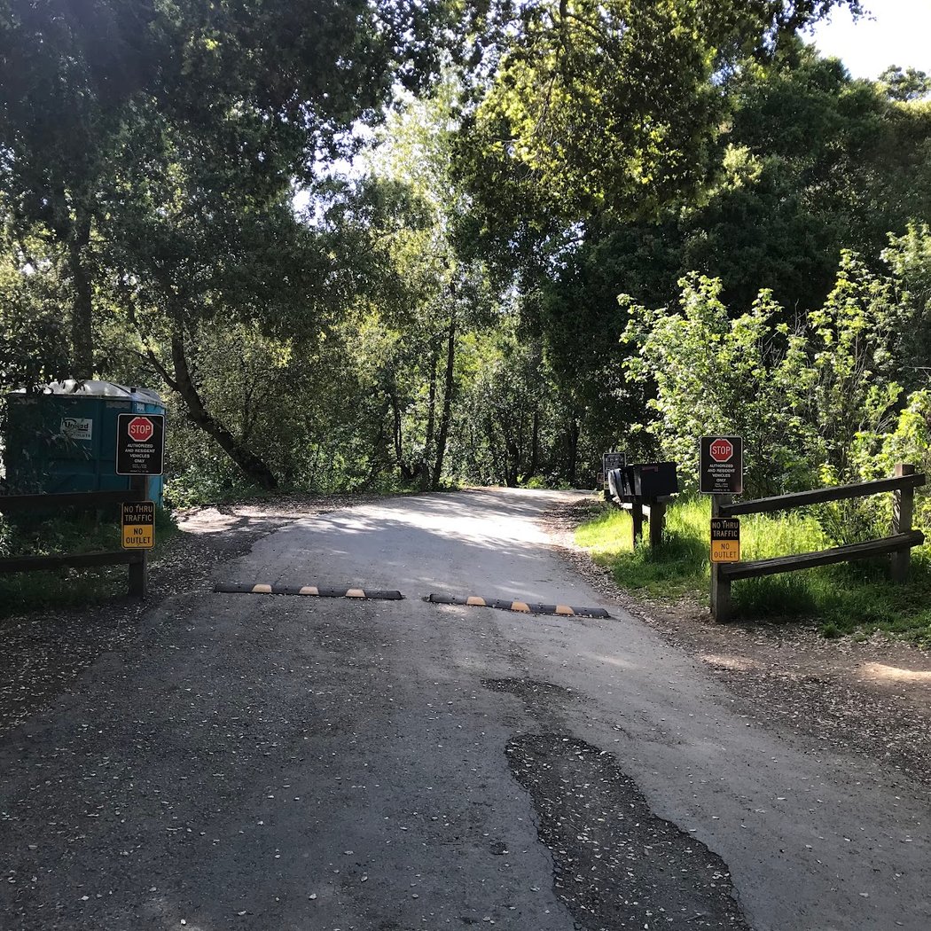 Fremont Older Trailhead 3