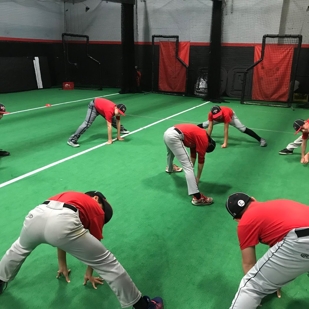 Hudson Baseball Center 1