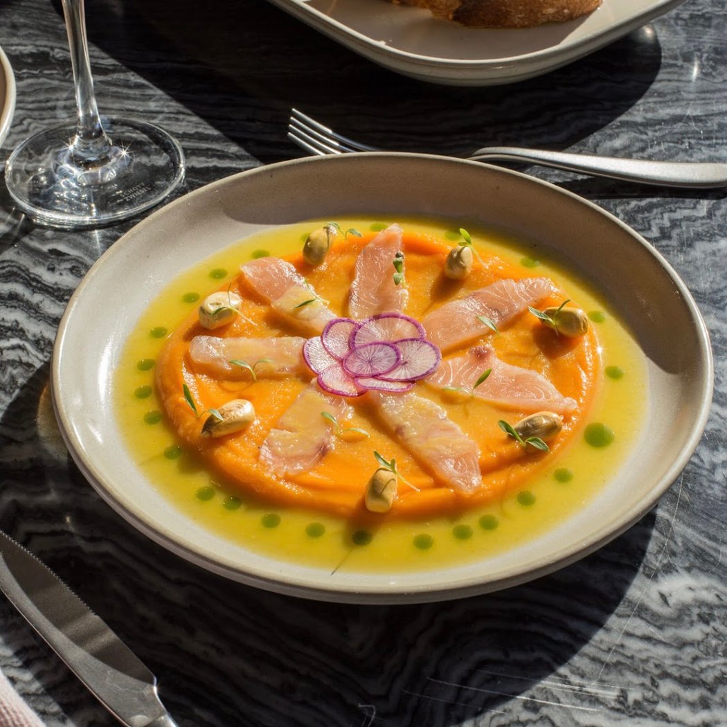 Restaurante Casa Luz 1