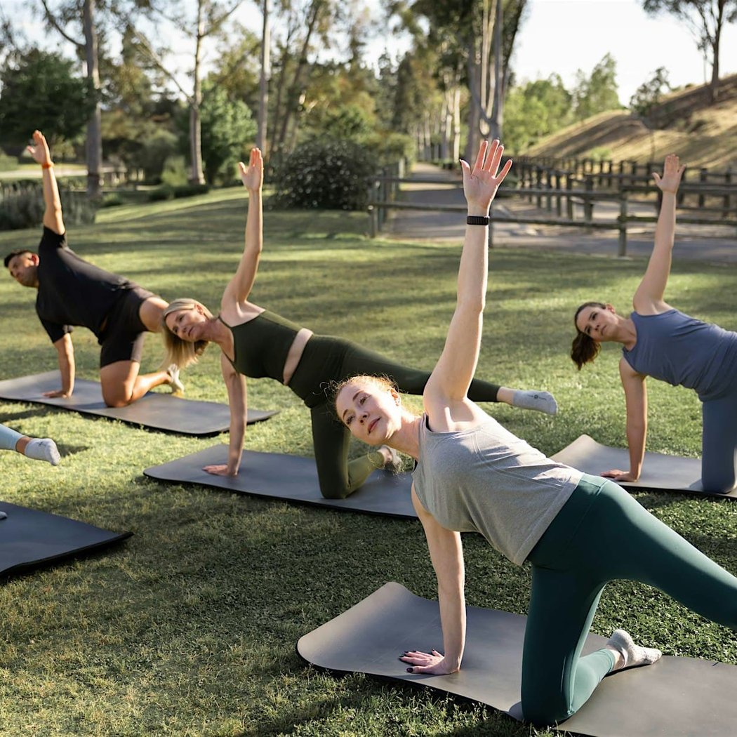 Mat Pilates by 614FitClub 1