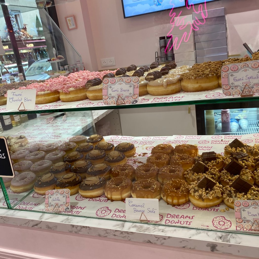 Dreams Donuts 3
