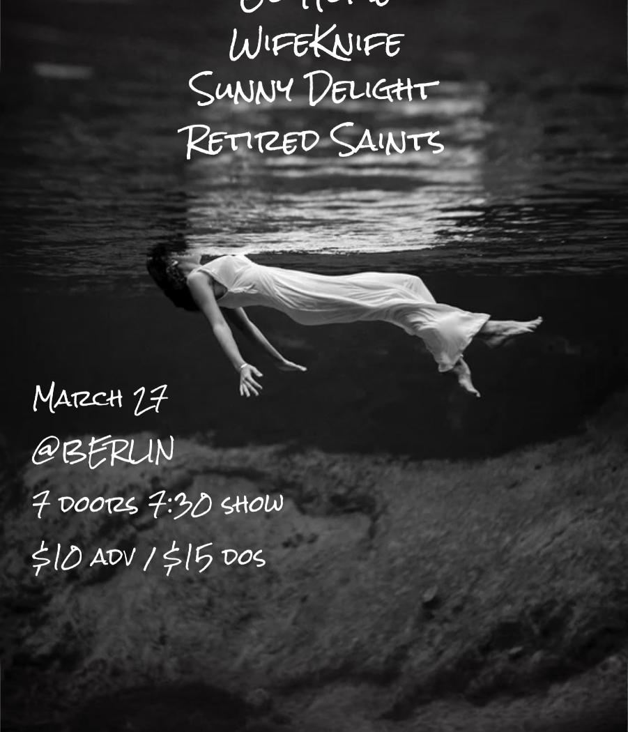 Go Home | Wifeknife | Sunny Delight | The Retired Saints 1