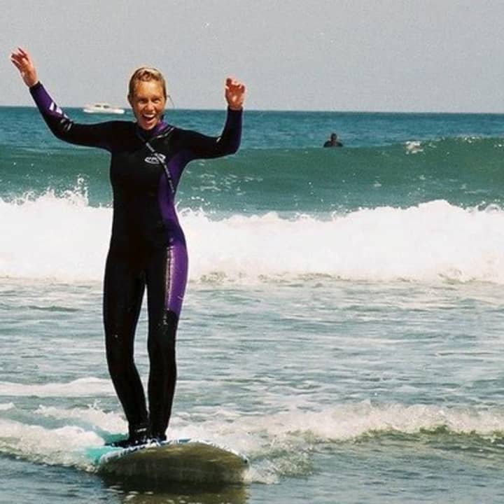 Beginner Surfing