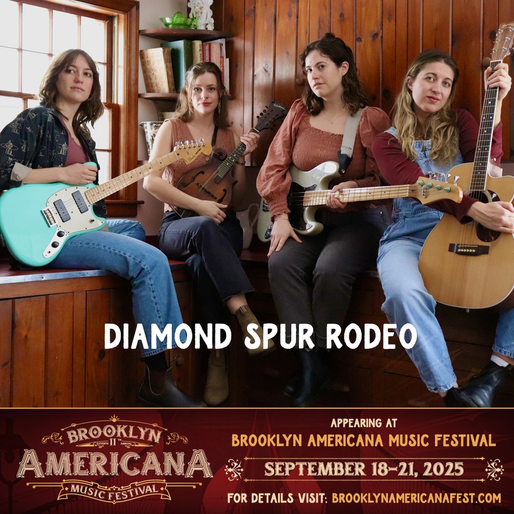 Brooklyn Americana Music Festival 1