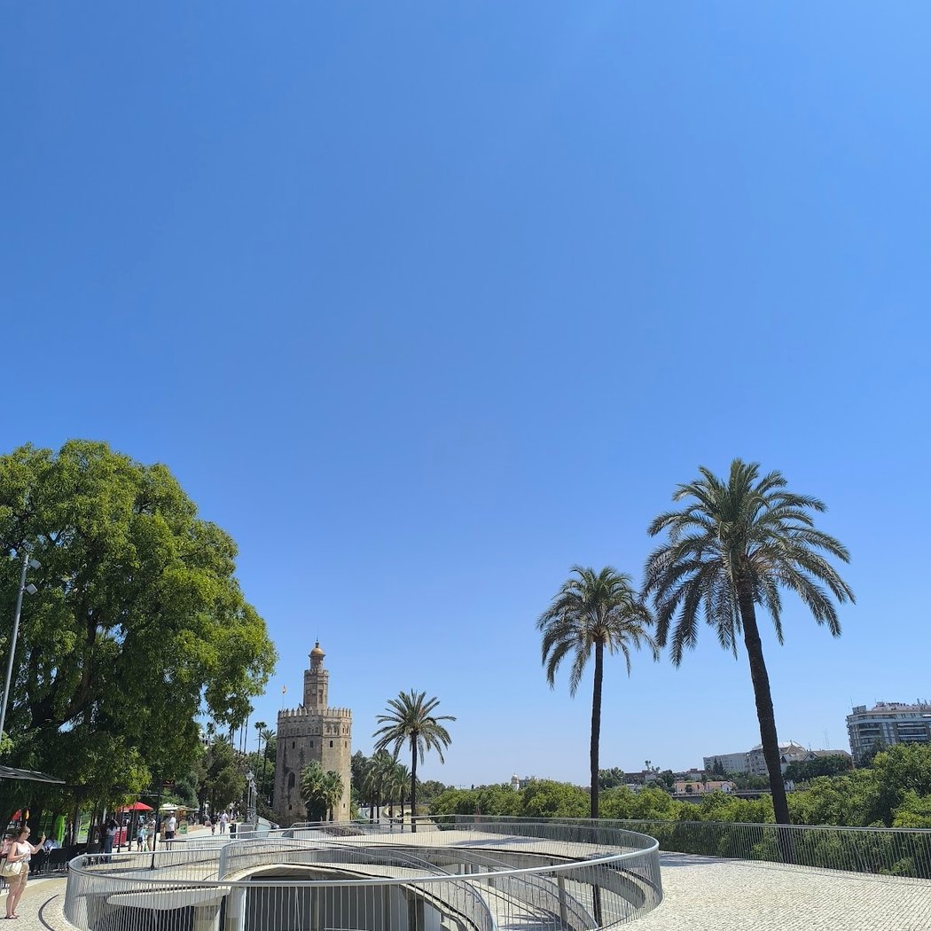 Parada 1 City Sightseeing Sevilla 2