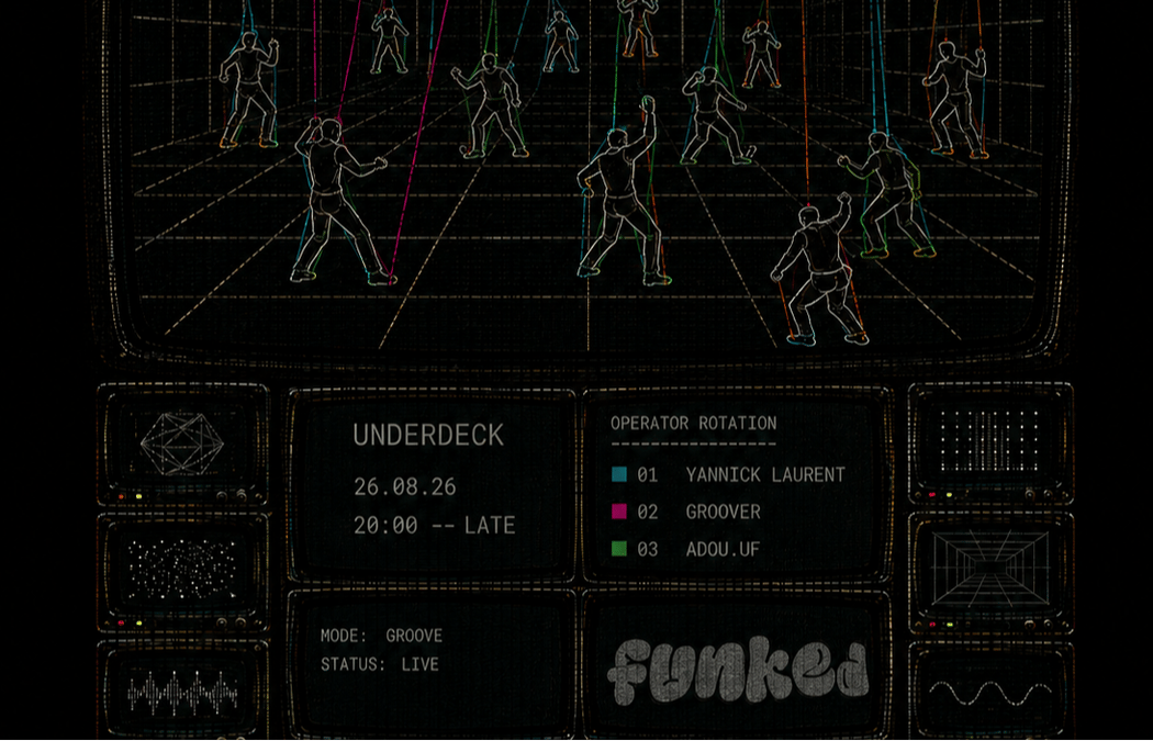 funked x unter deck 1