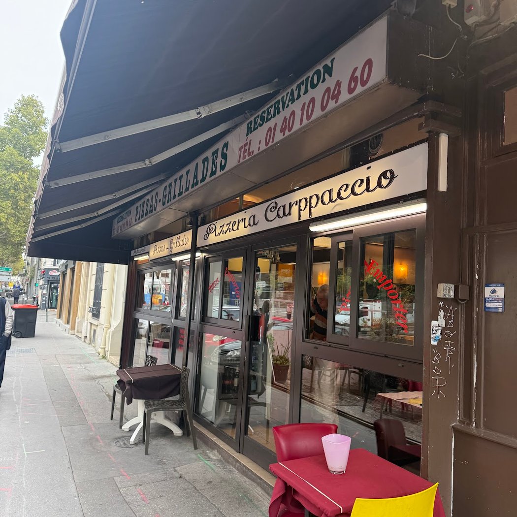 Pizzeria Carpaccio 2